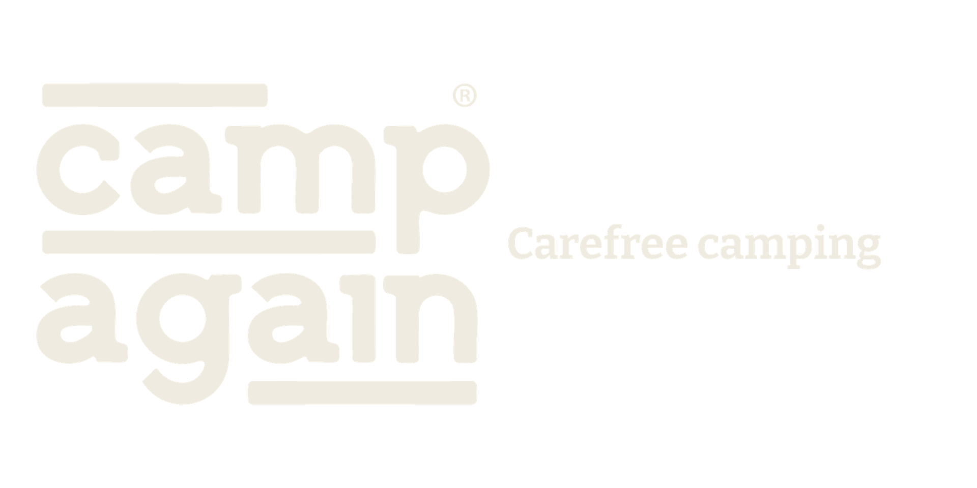 Camp Again - Discover carefree