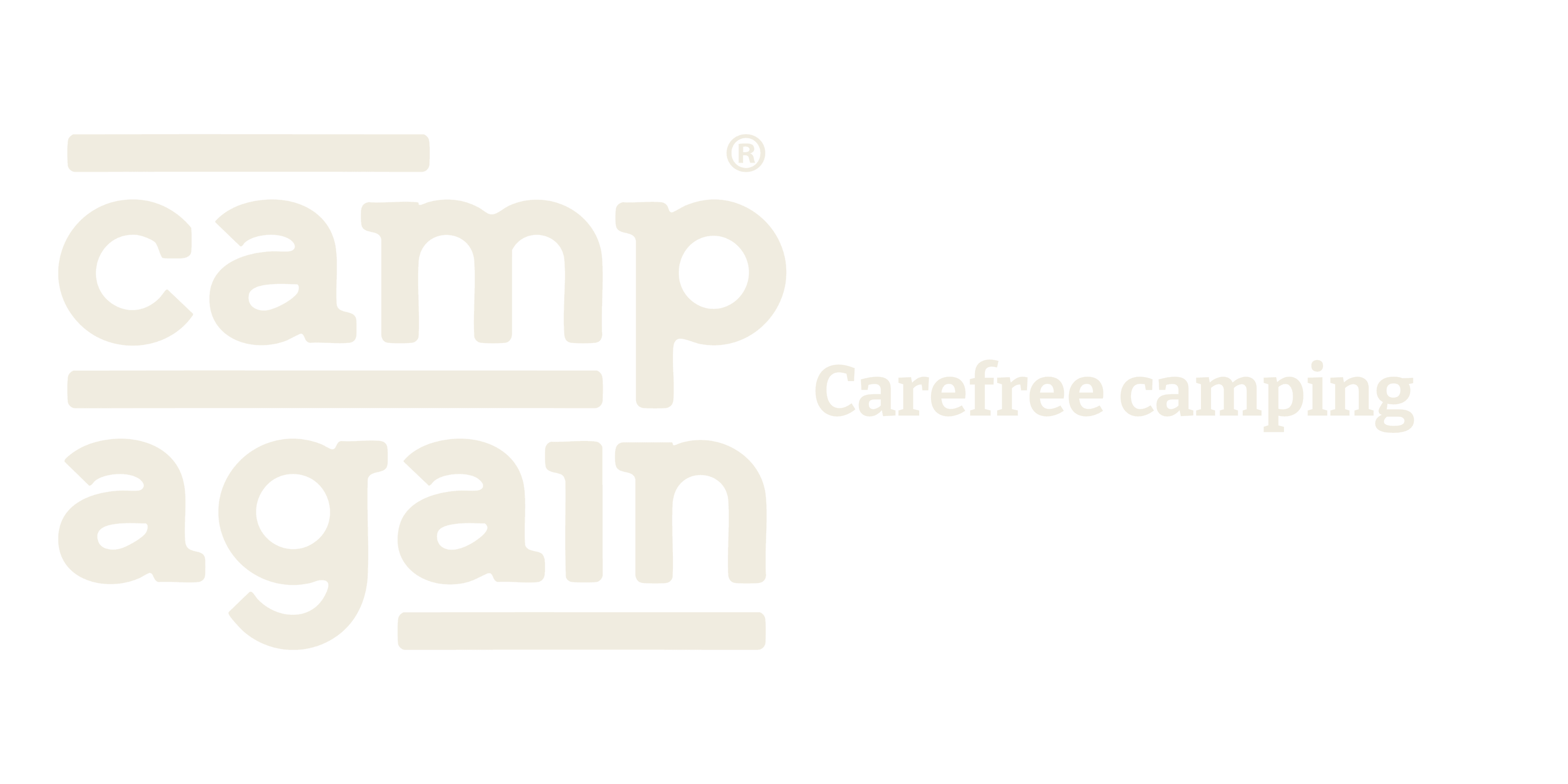 Camp Again - Onbezorgd ontdekken