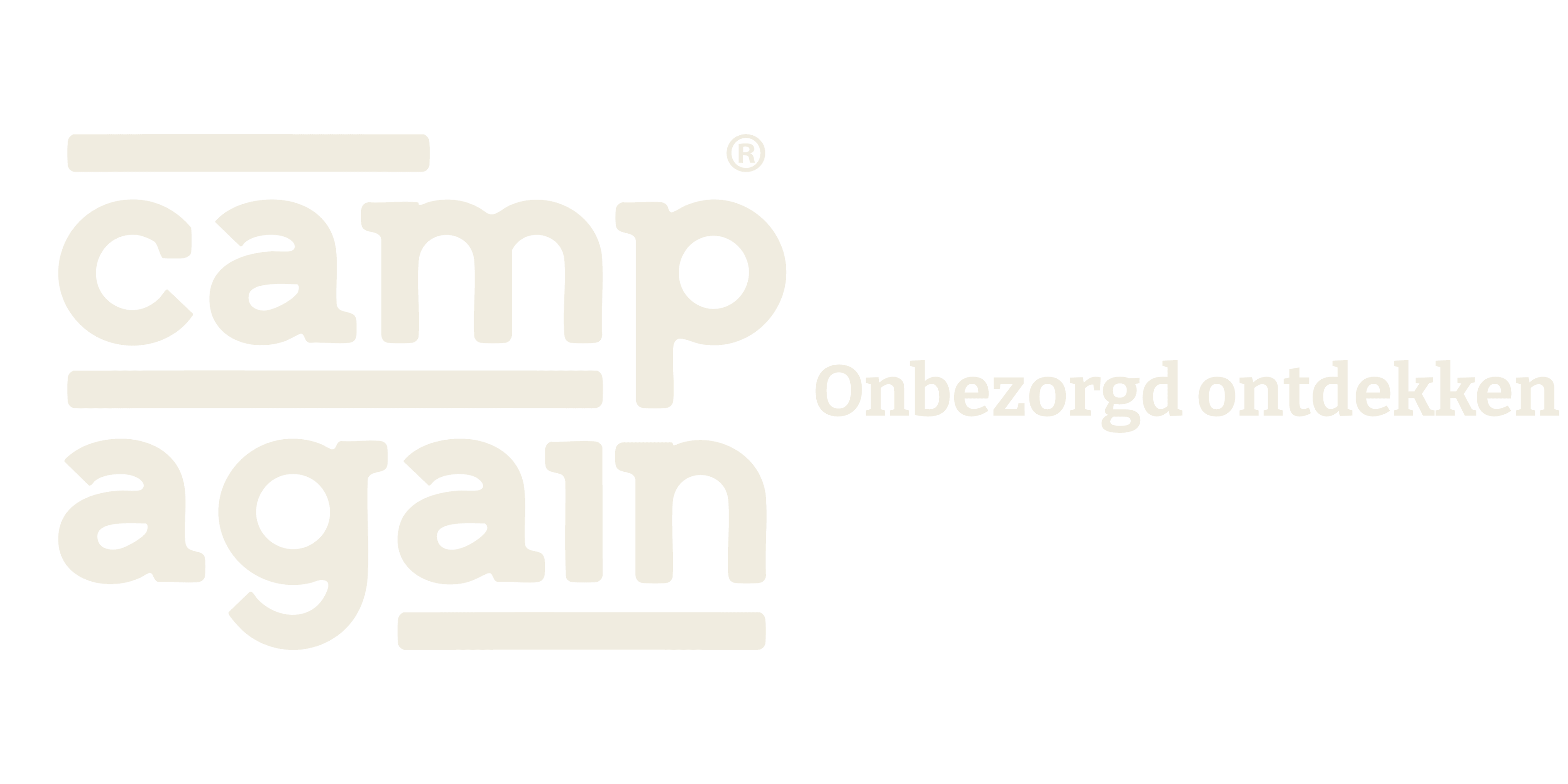 Camp Again - Onbezorgd ontdekken