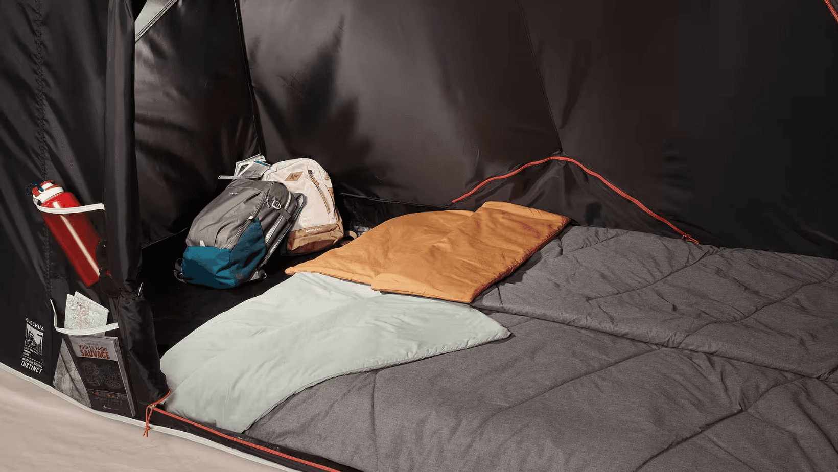 Professionele slaapuitrusting en kampeermeubels verhuur voor kampeertrips, festivals en outdoor avonturen. Flexibele dagverhuur beschikbaar.